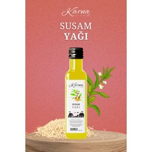 Karna Life Susam Yağı 250ML - Saf ve Doğal