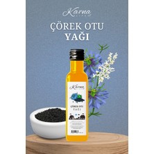 Karna Life Çörekotu Yağı - Saf, Doğal ve Soğuk Sıkım 250 ml