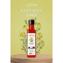 Karna Life Sarı Kantaron Yağı Saf ve Doğal 250 ml