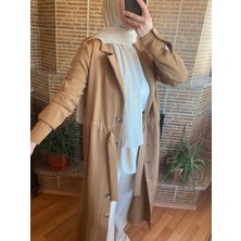 Balamony Loreen Fashion Marka Camel Tesettür Kap