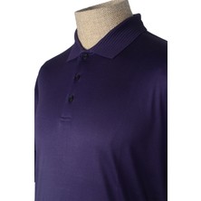 Cengiz Inler Polo Yaka Çıtçıtlı Erkek T-Shirt