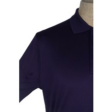 Cengiz Inler Polo Yaka Çıtçıtlı Erkek T-Shirt