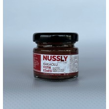 Nussly Kakaolu Fıstık Ezmesi— Mini Serisi 35 gr