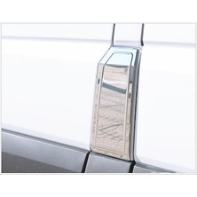 Berryka Vw Crafter Depo Kapağı 2006-2012 Paslanmaz Çelik