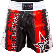 Dragon KB104 Kick Boks Antrenman Şortu