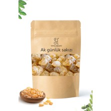 Sultan Hikayesi Akgünlük Sakızı Sığla Ağacı Reçine Günlük Bitkisi %100 Doğal 150 gr