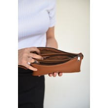 Jara Bag Jara Shira Kadın Orijinal  Ayarlanabilir Askılı Portföy, Clutch, El ve Omuz Çantası