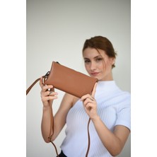Jara Bag Jara Shira Kadın Orijinal  Ayarlanabilir Askılı Portföy, Clutch, El ve Omuz Çantası