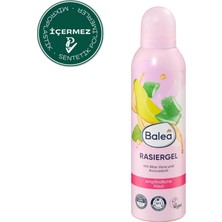 Balea Tıraş Jeli Aloe Vera ve Avokado Yağı, 200 ml