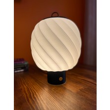 Limon 3Design Lumosfera Masa Lambası Modern Tasarım Abajur