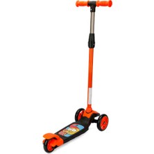 Kral Şakir 3 Tekerlekli Twistable Scooter S00059076