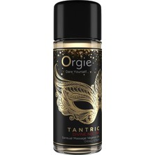 Orgıe Masaj Yağı Seti Tantric Kit 3lü, 30 ml Ipeksi Etki