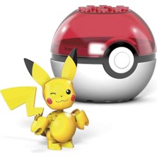 Toyfest Mega Pokemon Poke Ball Pikachu