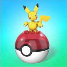 Toyfest Mega Pokemon Poke Ball Pikachu