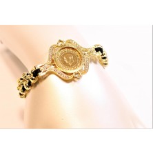 Güler Kuyumculuk Çeyrek Künye-Bileklik