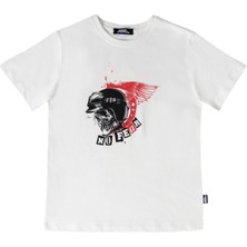 No Fear Erkek Çocuk Tshirt NFR-B500352