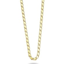 Güler Kuyumculuk Altın Pullu Zincir