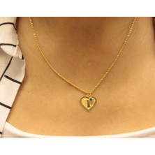 Güler Kuyumculuk Altın I Harfli Halat Zincir