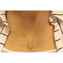 Güler Kuyumculuk Altın D Harfli Halat Zincir