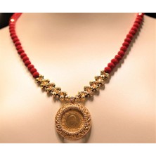 Güler Kuyumculuk Çeyrek Kolye