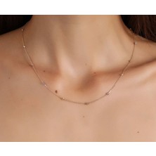 Güler Kuyumculuk Altın Dorika Toplu Zincir