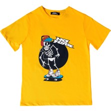 No Fear NFR-B500318  Erkek Çocuk Tişört