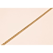 Güler Kuyumculuk 14 Ayar Altın Güverse Model Bileklik