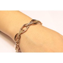 Güler Kuyumculuk 14 Ayar Altın Taşsız Bileklik