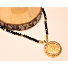 Güler Kuyumculuk Çeyrek Kolye