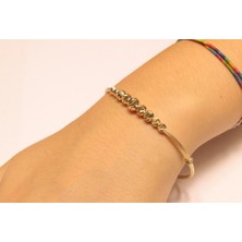 Güler Kuyumculuk Altın Dorika Toplu Bileklik