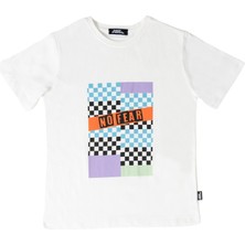 No Fear Erkek Çocuk Tshirt NFR-B500356