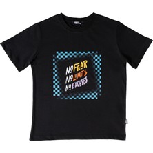 No Fear Erkek Çocuk Tshirt NFR-B500319