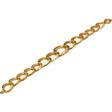 Güler Kuyumculuk 14 Ayar Altın Gurmet Model Bileklik