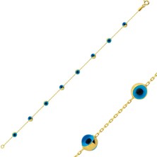 Güler Kuyumculuk Nazar Boncuklu Bileklik