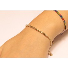 Güler Kuyumculuk Altın Dorika Toplu Bileklik