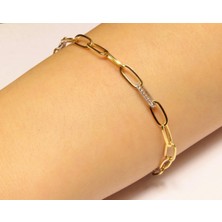 Güler Kuyumculuk Altın Ataç Bileklik