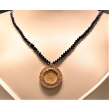 Güler Kuyumculuk Çeyrek Kolye