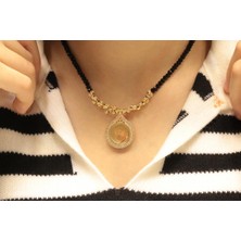 Güler Kuyumculuk 22 Ayar Gram Altın Kolye