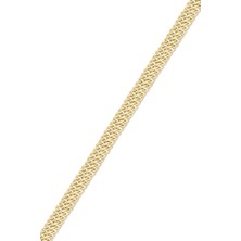 Güler Kuyumculuk 14 Ayar Altın Viyana Bileklik