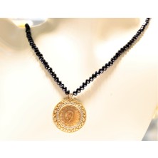 Güler Kuyumculuk Çeyrek Altın Kolye