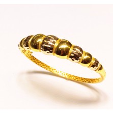 Güler Kuyumculuk Altın Burgu Kelepçe Bilezik