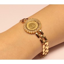 Güler Kuyumculuk Çeyrek Altın Bileklik