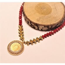 Güler Kuyumculuk Çeyrek Kolye