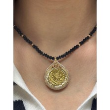 Güler Kuyumculuk Baskı Reşat  Altın Kolye