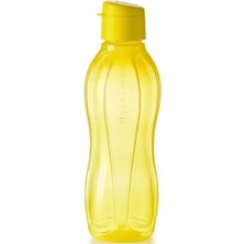 Tupperware Eco Şişe Sarı Suluk 750 ml