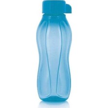 Tupperware Eco Şişe Küçük Suluk 310 ml Mavi
