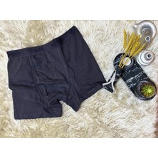 Lüx Erşah 0602 Likralı Erkek Boxer Lüx Erşah