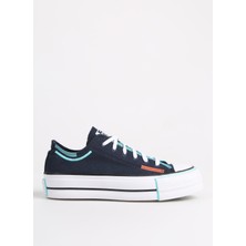 Converse Siyah Kadın Lifestyle Ayakkabı A07597C.001-CHUCK Taylor All Star L