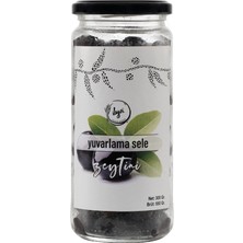 İlya Organik Yuvarlama Sele Zeytin 300 gr