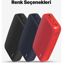 Ttec Chargeup 20.000MAH Taşınabilir Hızlı Şarj Aleti / Powerbank